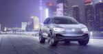 Volkswagen I.D. Showcar Crozz 2017 года